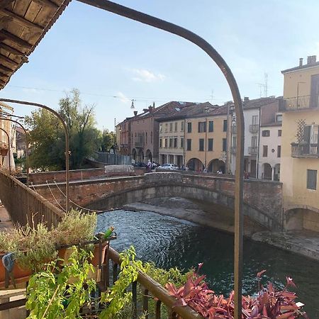 La Boheme Leilighet Padova Eksteriør bilde