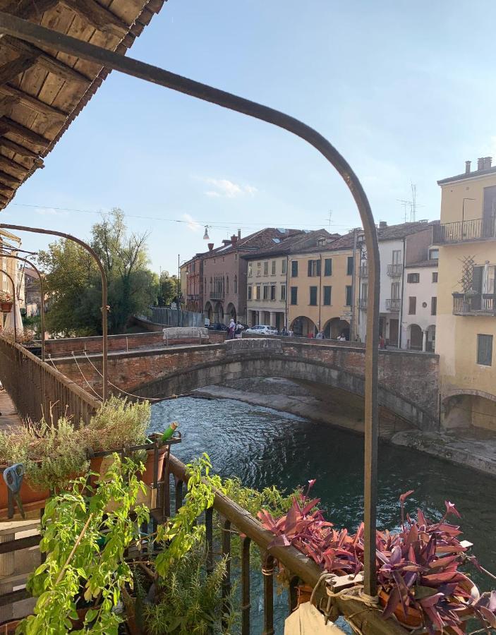 La Boheme Leilighet Padova Eksteriør bilde