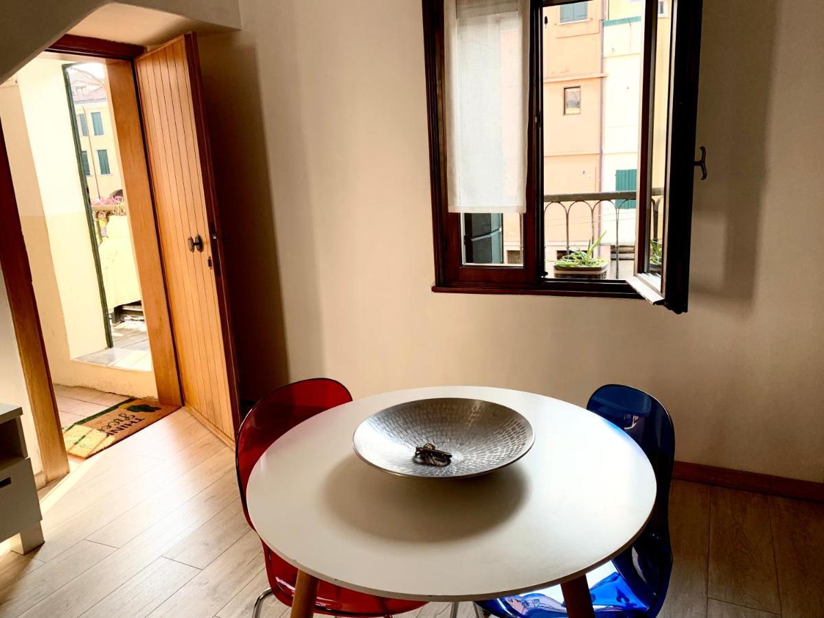 La Boheme Leilighet Padova Eksteriør bilde