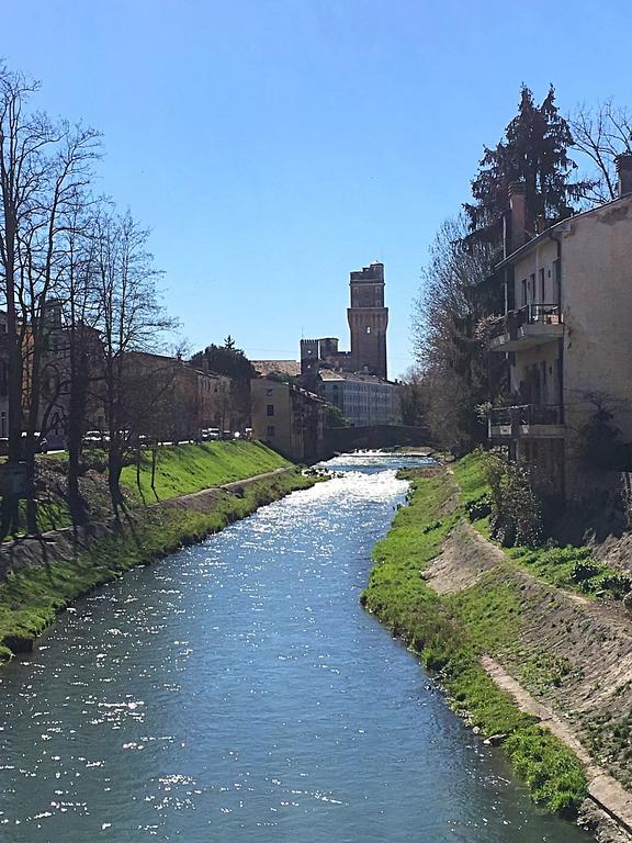 La Boheme Leilighet Padova Eksteriør bilde