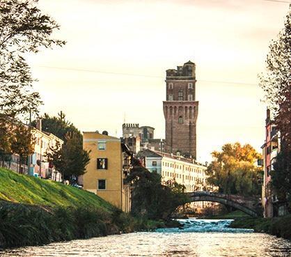 La Boheme Leilighet Padova Eksteriør bilde