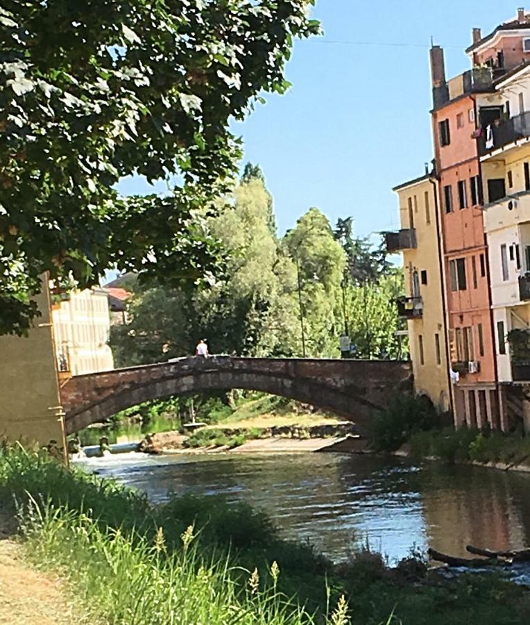 La Boheme Leilighet Padova Eksteriør bilde