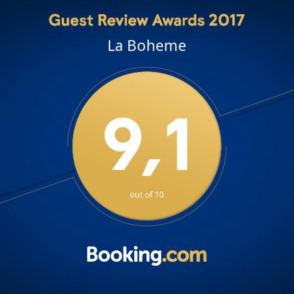 La Boheme Leilighet Padova Eksteriør bilde