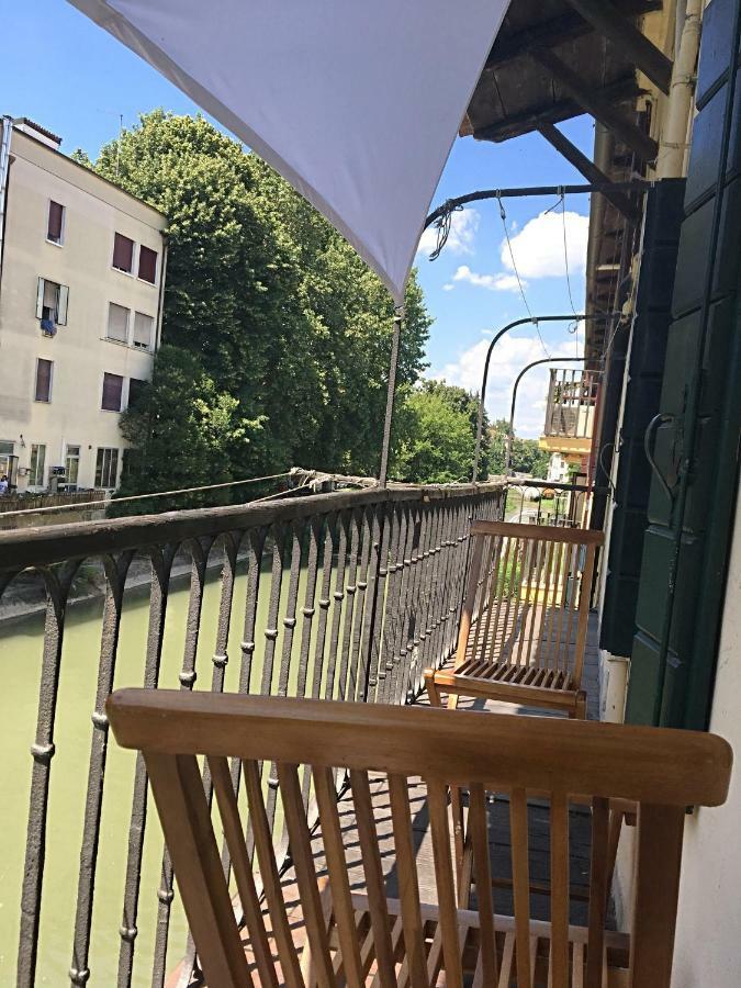 La Boheme Leilighet Padova Eksteriør bilde