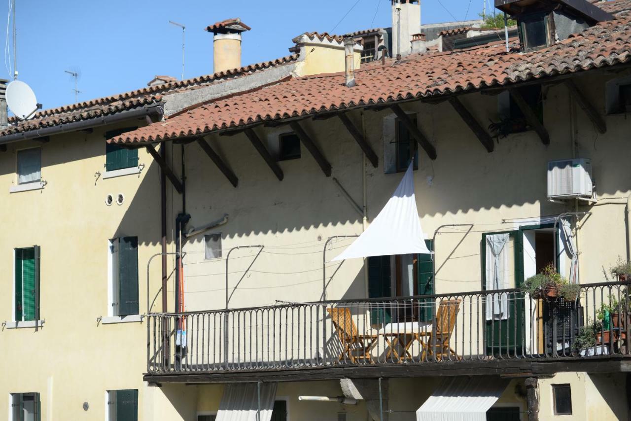 La Boheme Leilighet Padova Eksteriør bilde